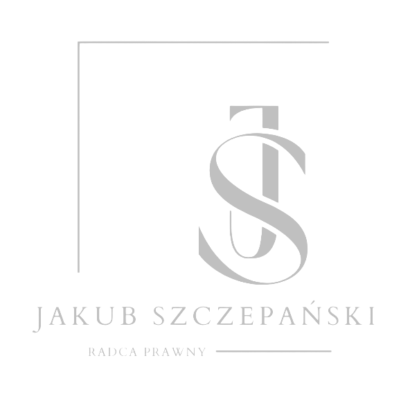 Radca Prawny Jakub Szczepański -logo